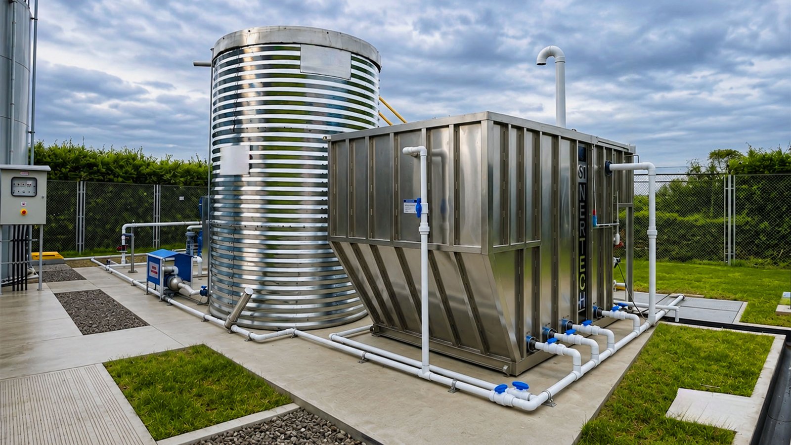 biocube Industrial