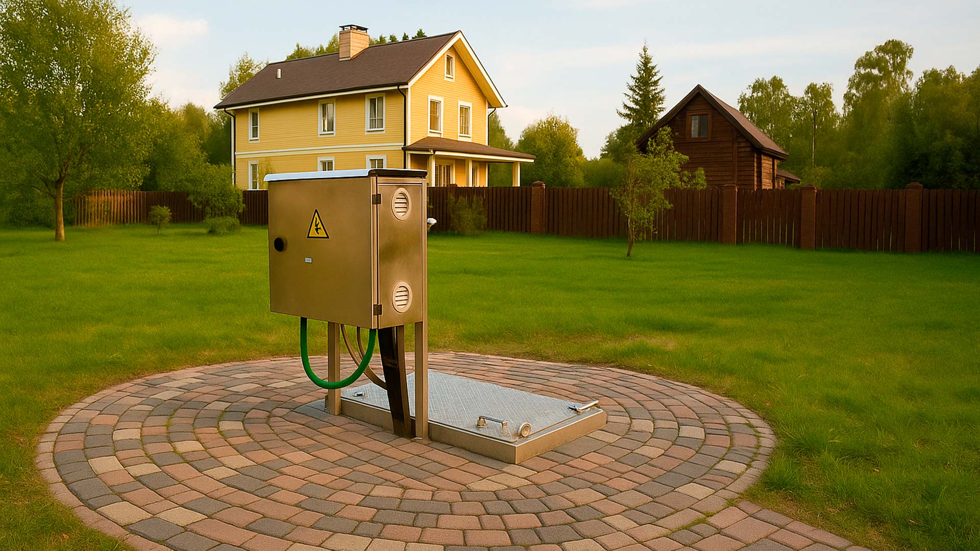 Plantas Para Tratamiento de Aguas Residuales