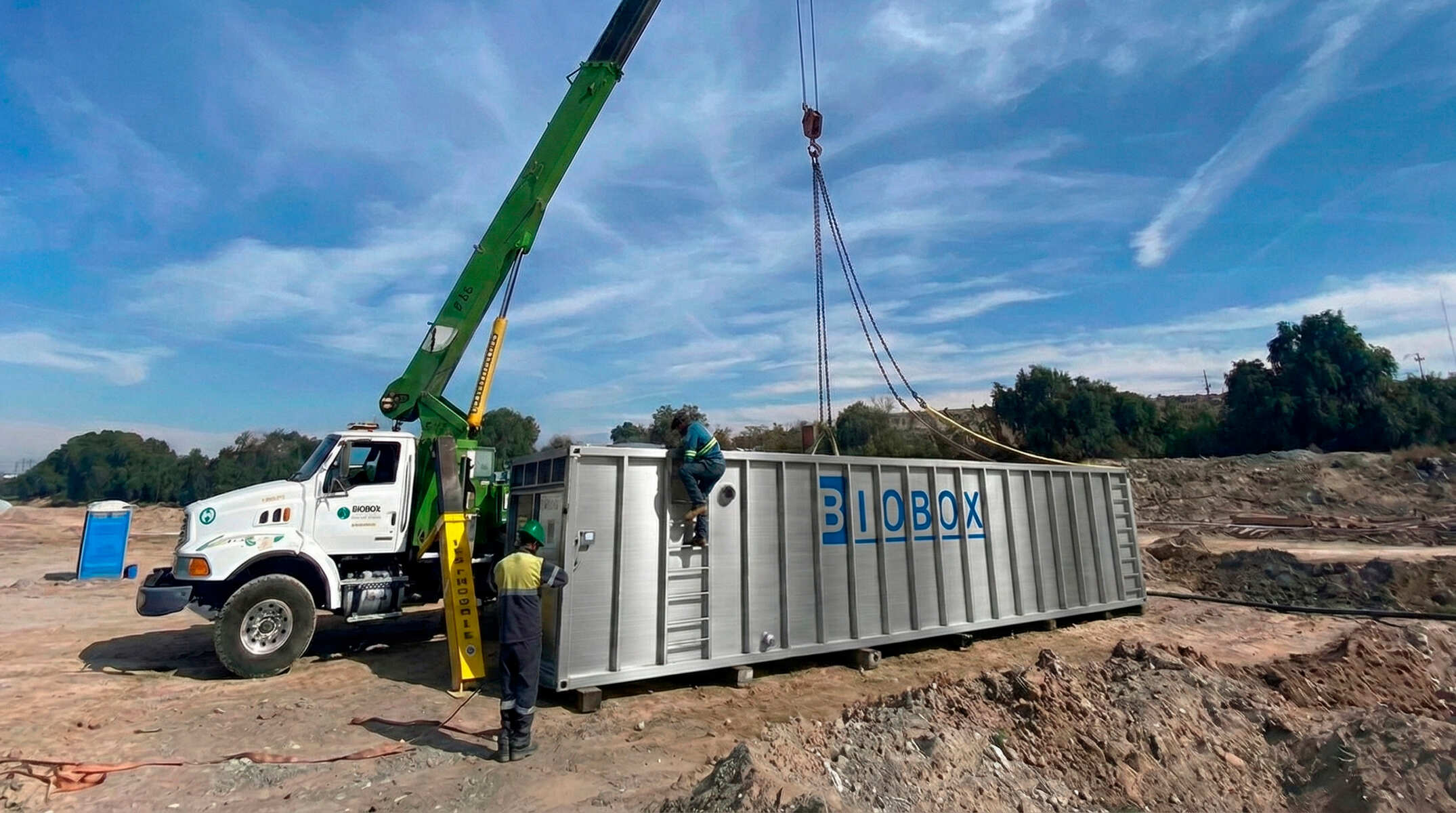 Tratamiento de Aguas