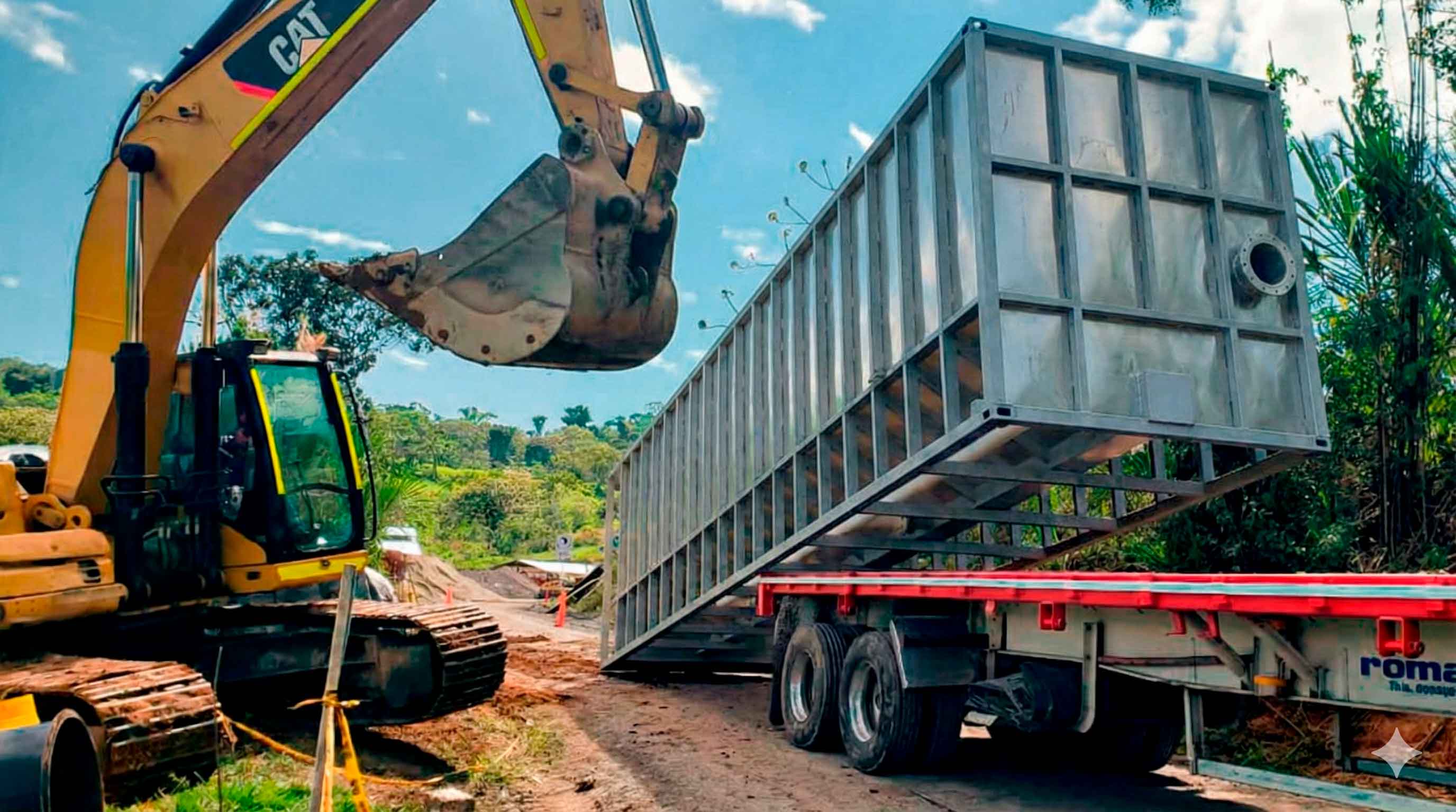 Tratamiento aguas mineras