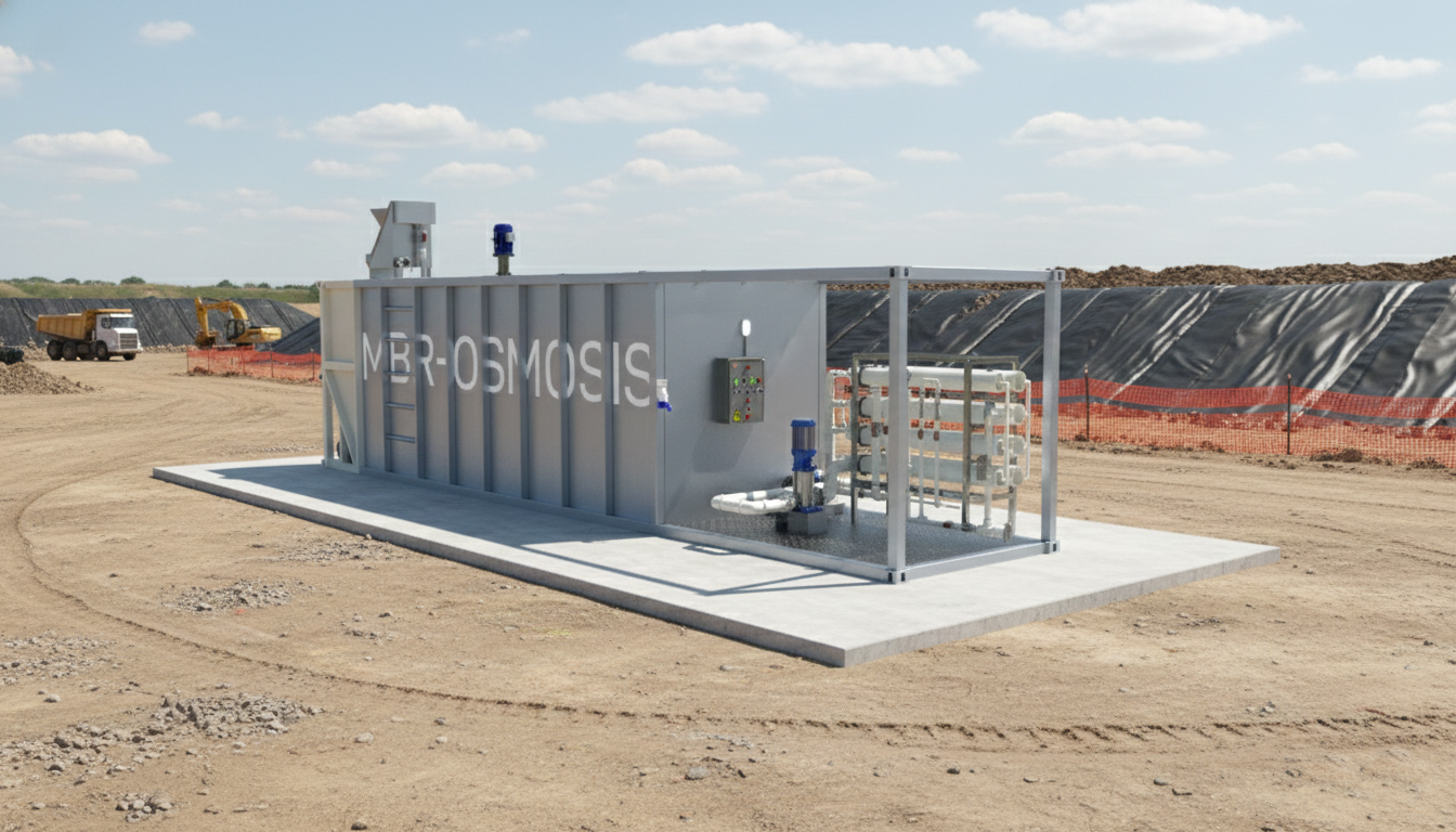 Plantas de Tratamiento de Aguas Residuales