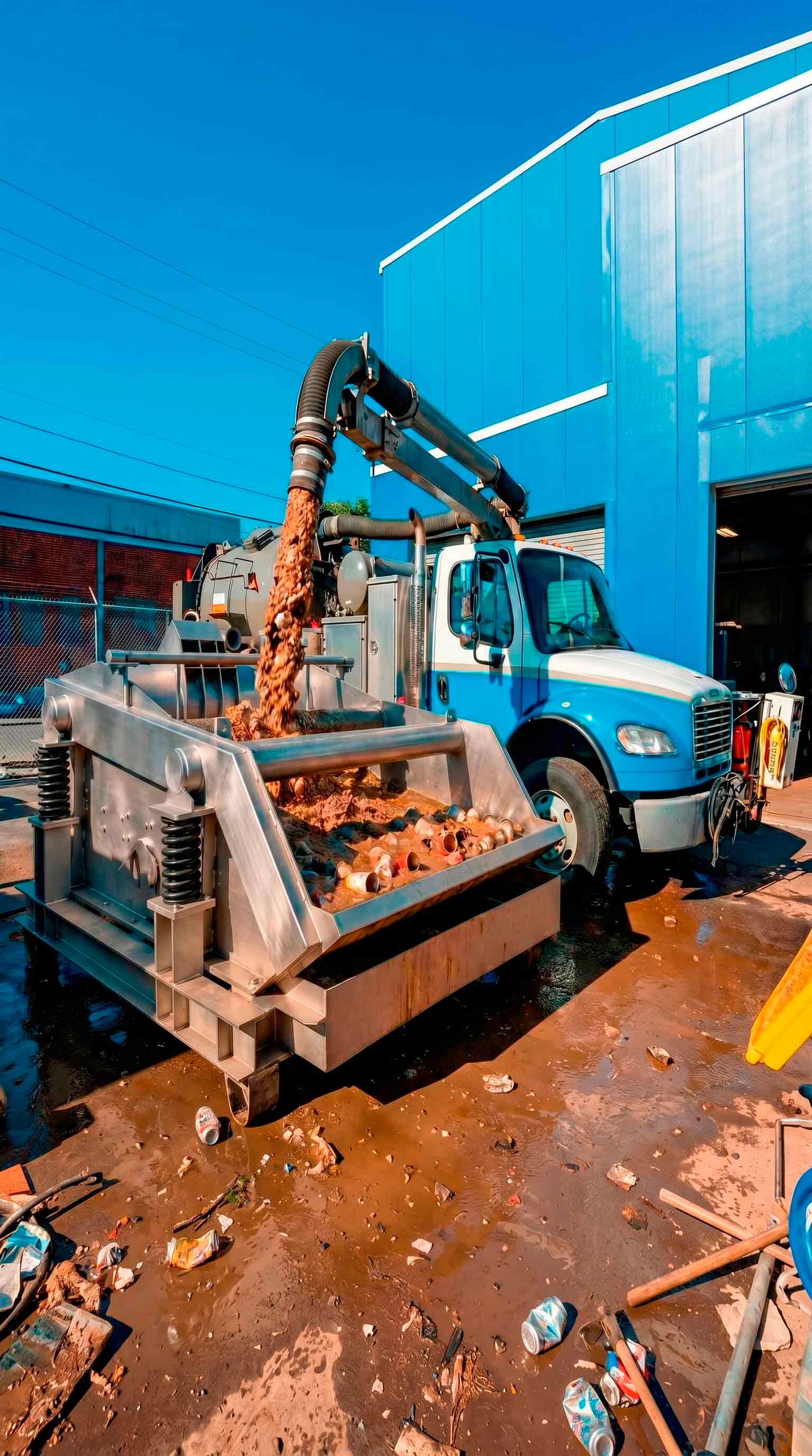 Vactor Desazolves