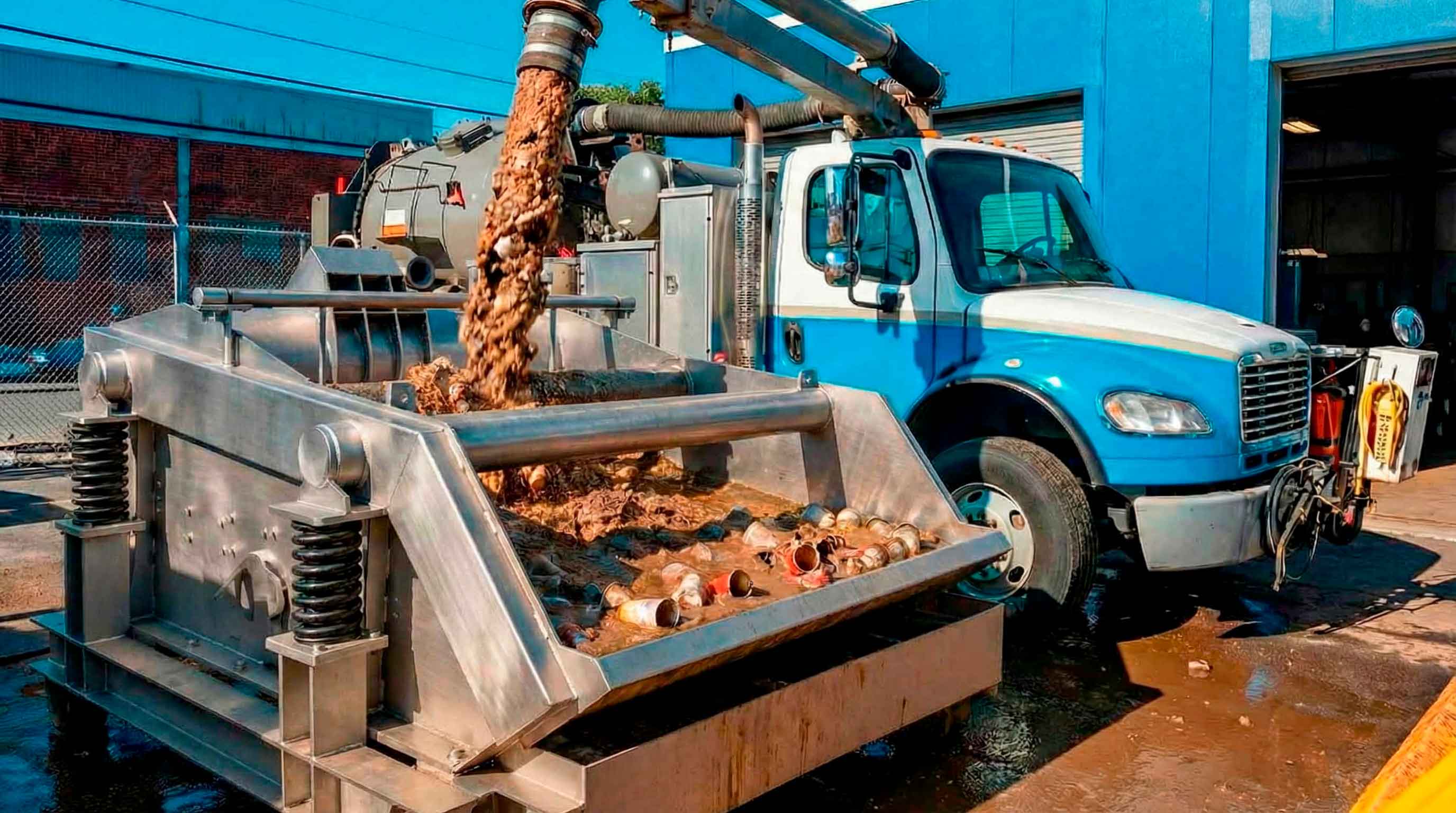 Vactor Desazolves